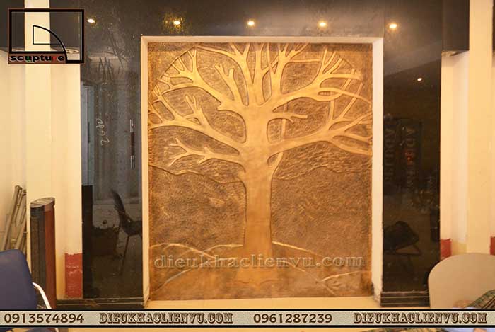 Tại sao nên chọn tranh trang trí là chất liệu Composite?